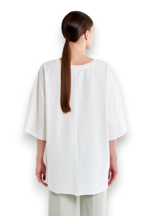 Vicolo T-Shirt Donna - Bianco