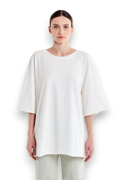 Vicolo T-Shirt Donna - Bianco