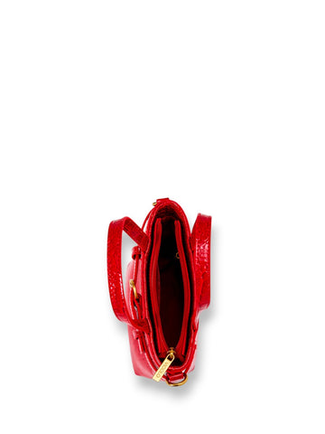 Vicolo Borsa Donna - Rosso