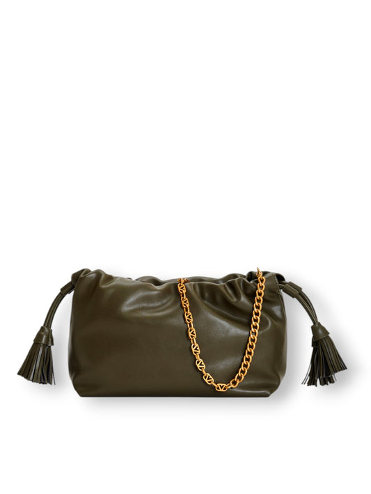 Vicolo Borse Donna - Verde