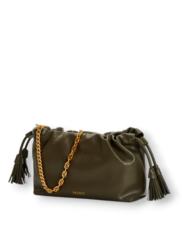 Vicolo Borse Donna - Verde