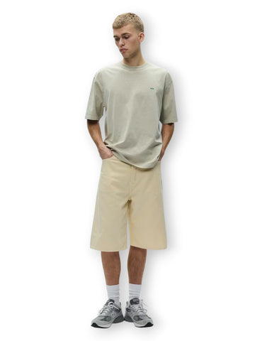 Wood Wood Wwtype 16 Jorts 25377 - Shorts Uomo - Bianco