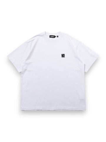 XLarge Label S/s Tee - T-Shirt Uomo - Bianco