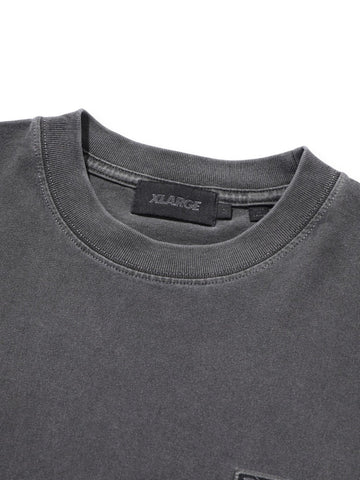 XLarge Label S/s Tee - T-Shirt Uomo - Nero