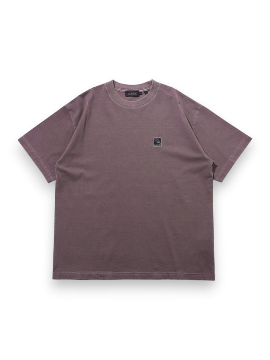 XLarge Label S/s Tee - T-Shirt Uomo - Viola