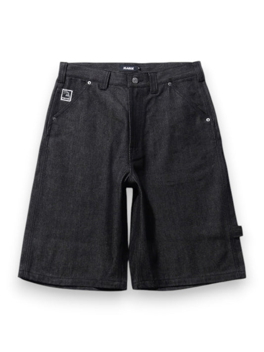 XLarge Cut Out Xl Loose Shorts - Shorts Uomo - Nero
