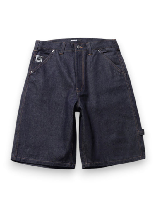 XLarge Cut Out Xl Loose Shorts - Shorts Uomo - Indigo