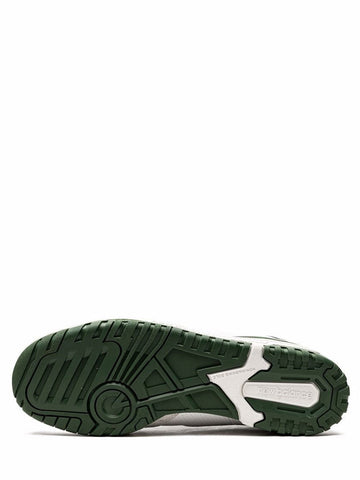 Sneakers Unisex - Bianco/verde